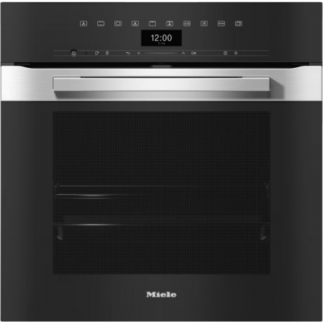 Four MIELE H7464BP INOX
