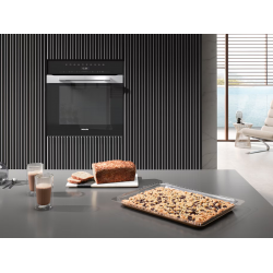 Four MIELE H7464BP INOX