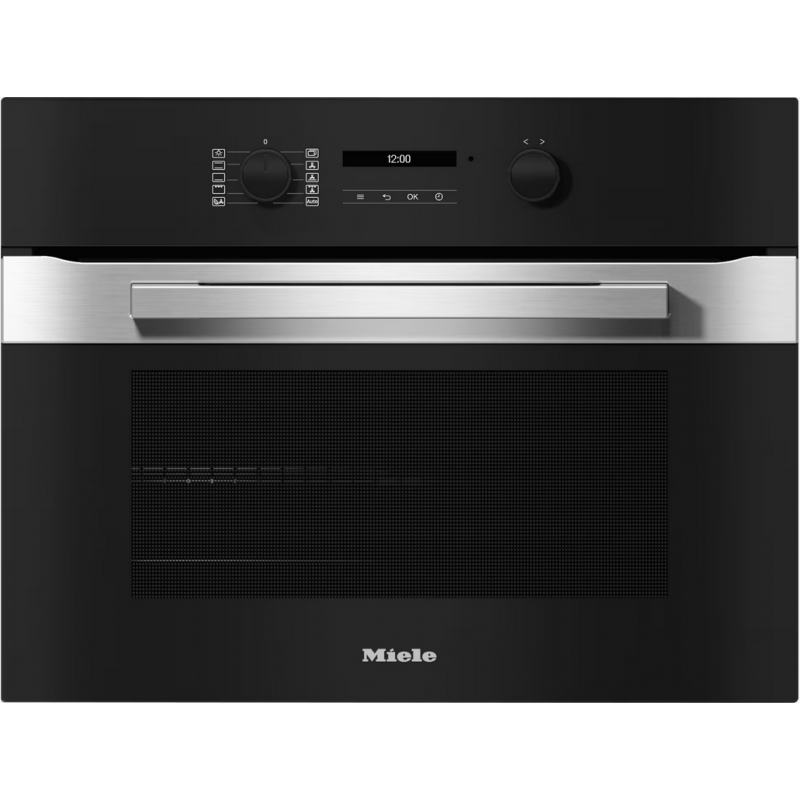 Four MIELE H2841B INOX