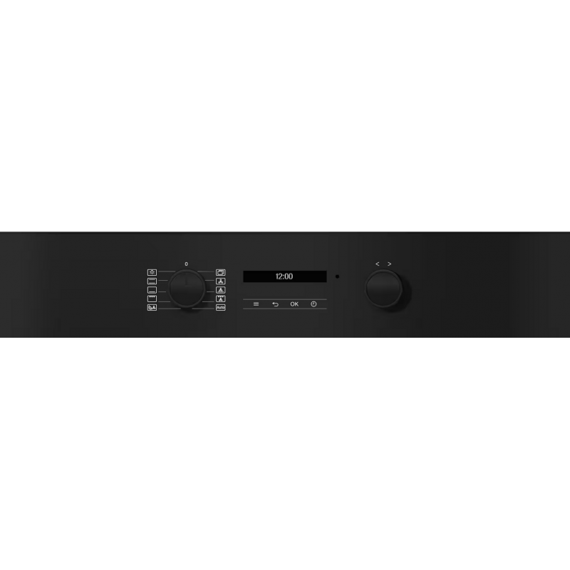 Four MIELE H2841B INOX