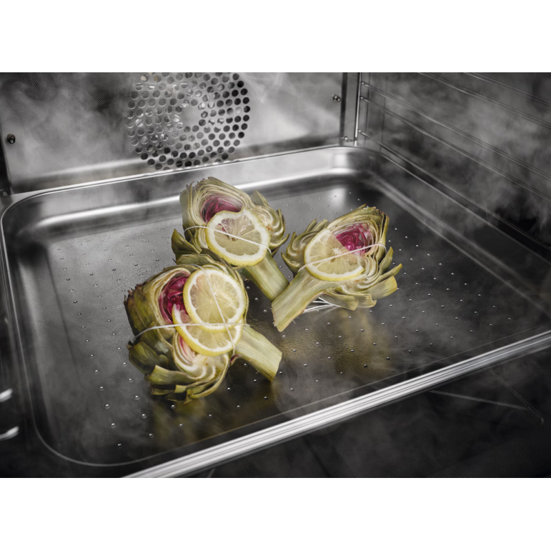 Four MIELE DGC-7860 HCX PRO OBSWMAT