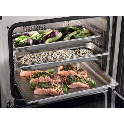 Four MIELE DGC-7860 HCX PRO OBSWMAT