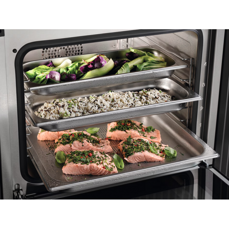 Four MIELE DGC-7860 HCX PRO OBSWMAT