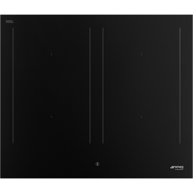 Plaque de cuisson SMEG SIM3644N