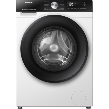 Lave Linge HISENSE WF3S8043BW3