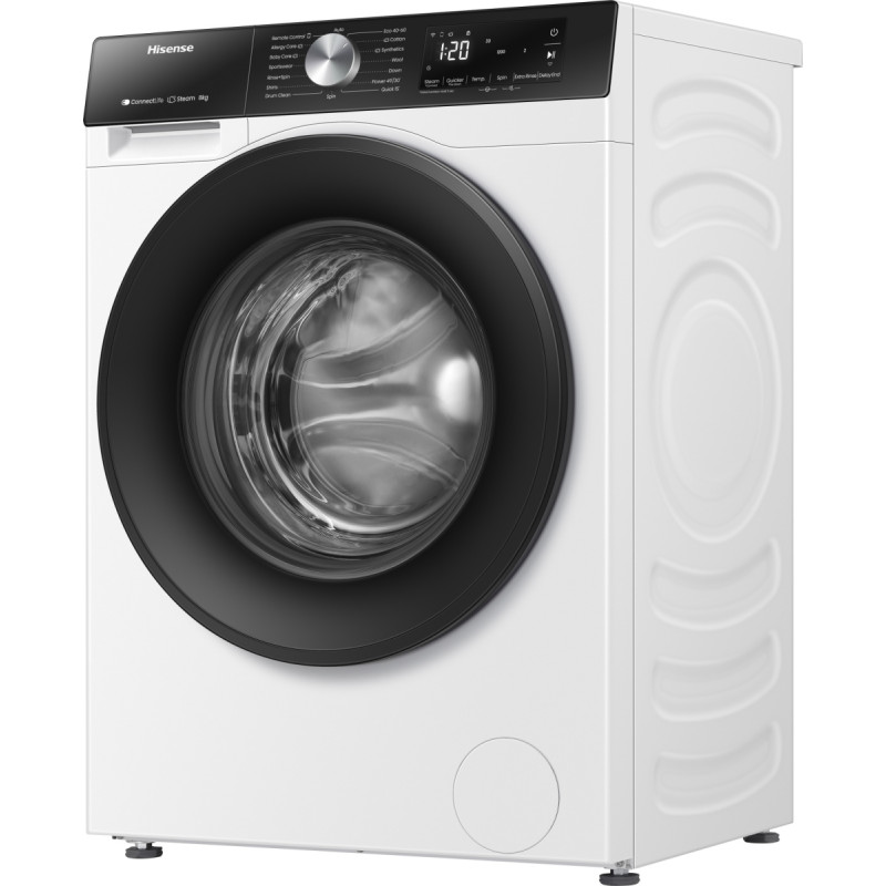 Lave Linge HISENSE WF3S8043BW3