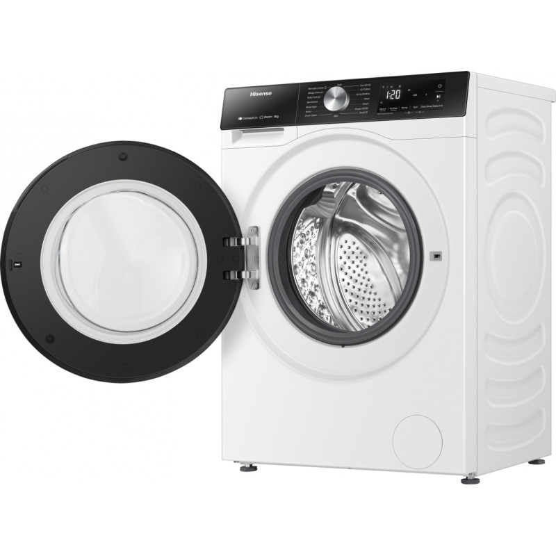 Lave Linge HISENSE WF3S8043BW3