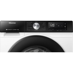 Lave Linge HISENSE WF3S8043BW3