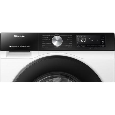 Lave Linge HISENSE WF3S8043BW3