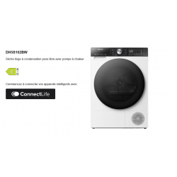 Sèche Linge HISENSE DH5S102BW