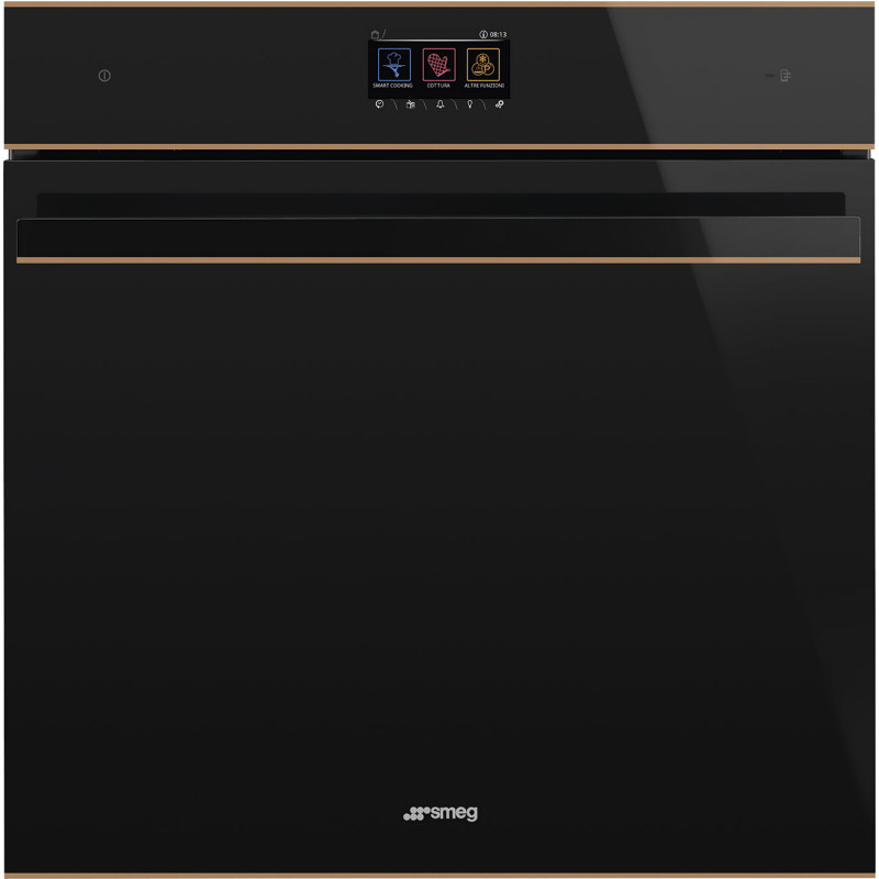 Four SMEG SOP6604S2PNR