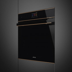 Four SMEG SOP6604S2PNR