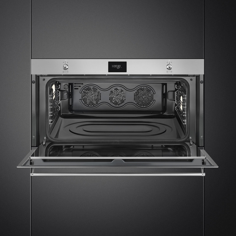 Four SMEG SFPR9301TX
