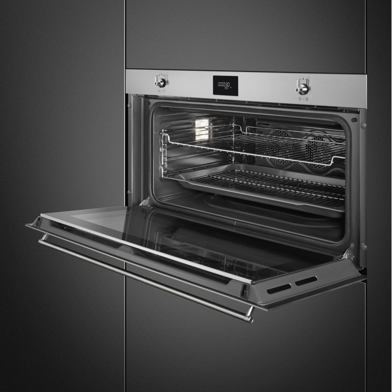 Four SMEG SFPR9301TX