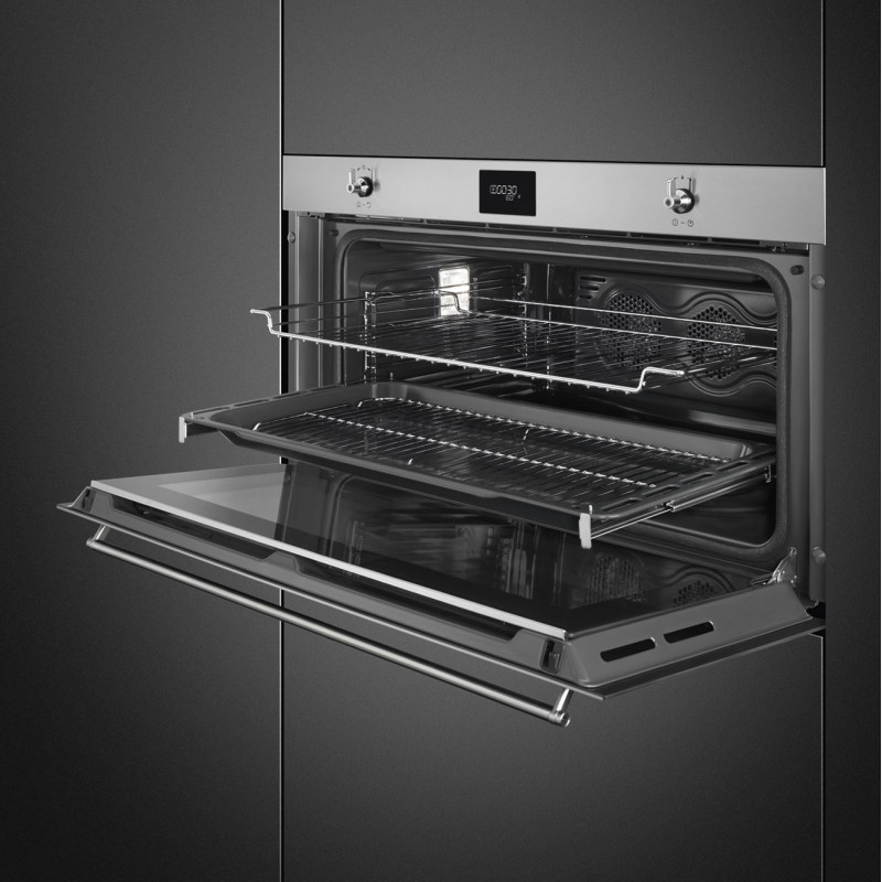 Four SMEG SFPR9301TX