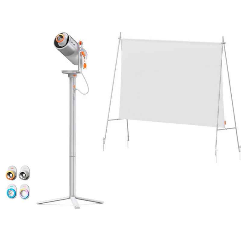 Vidéoprojecteur XGIMI MoGo 4 LASER OUTDOOR COLLECTION