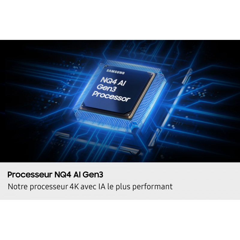 Télévision SAMSUNG TQ55S92FAEXXC