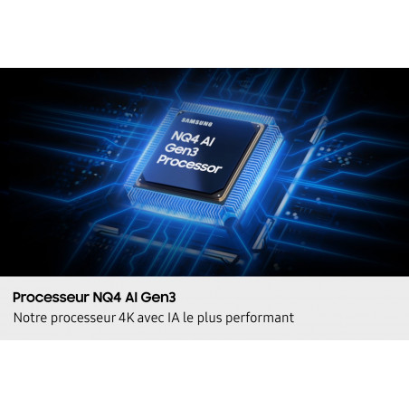 Télévision SAMSUNG TQ55S92FAEXXC