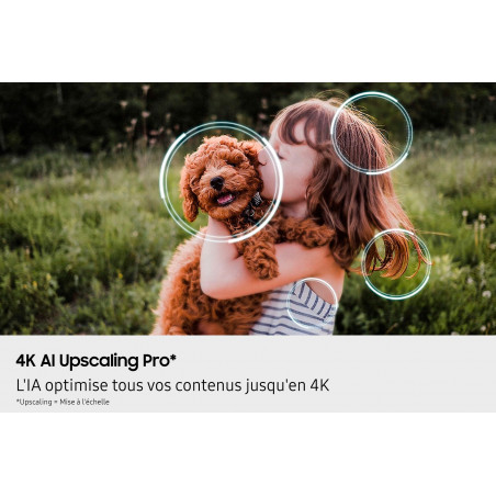 Télévision SAMSUNG TQ55S92FAEXXC