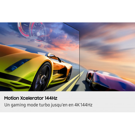 Télévision SAMSUNG TQ55S92FAEXXC