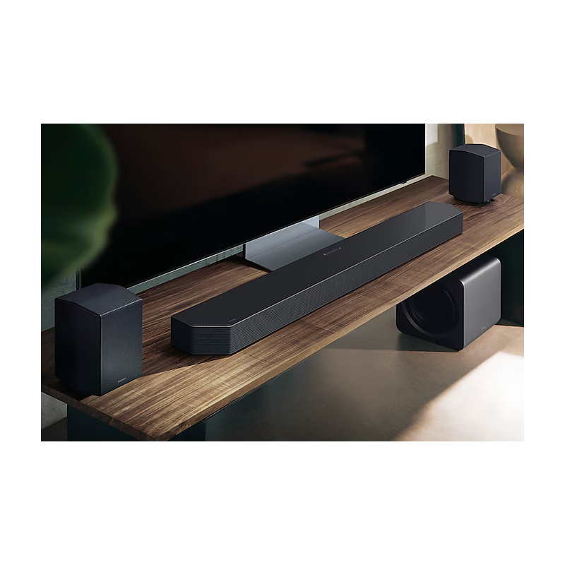 Barre de son SAMSUNG HW-Q990F/XE