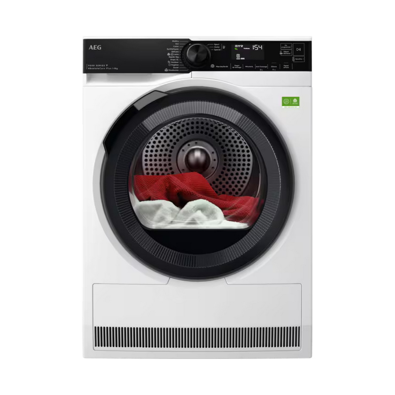 Sèche Linge AEG TR95A9B6BW