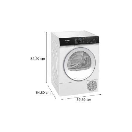 Sèche Linge SIEMENS WQ46H2CAFR