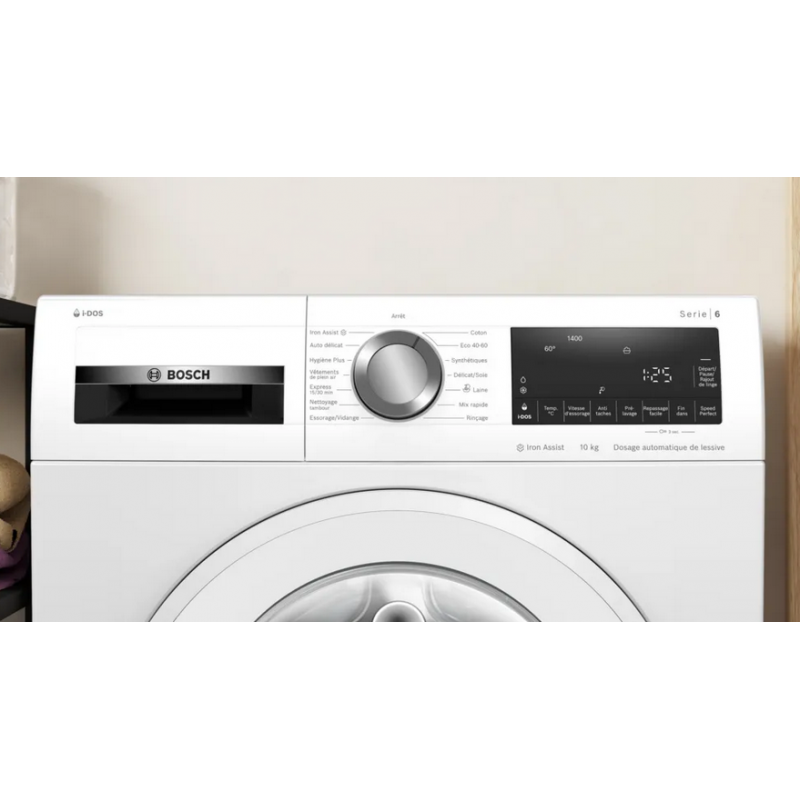 Lave Linge BOSCH WGG254FAFR