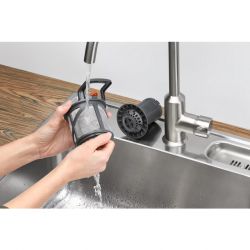 Lave Vaisselle ELECTROLUX ESA47205SW