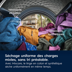 Sèche Linge ELECTROLUX EW6HI5110RO