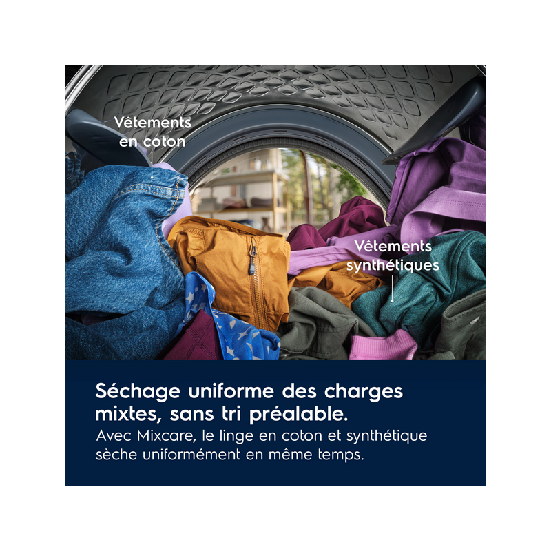 Sèche Linge ELECTROLUX EW6HI5110RO