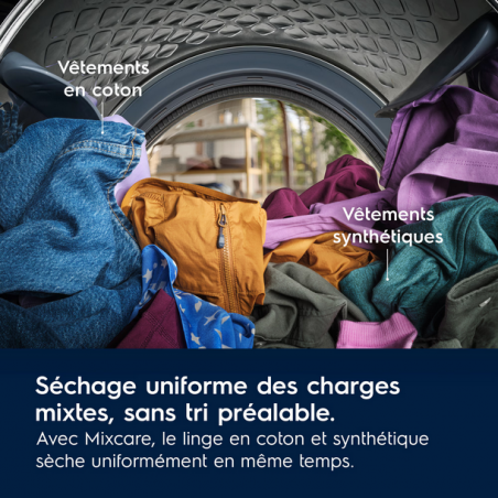 Sèche Linge ELECTROLUX EW6HI5110RO