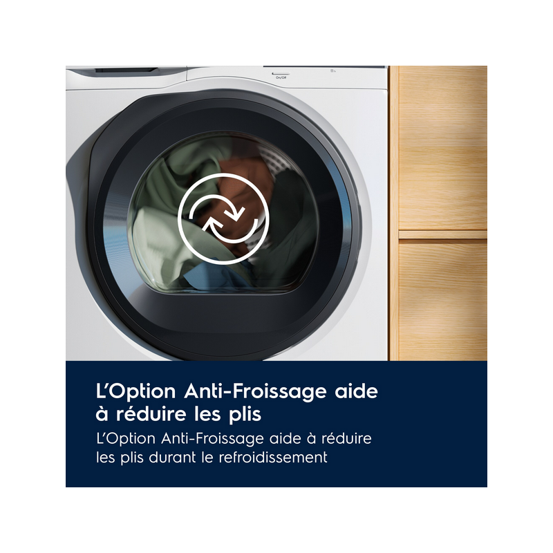 Sèche Linge ELECTROLUX EW6HI5110RO