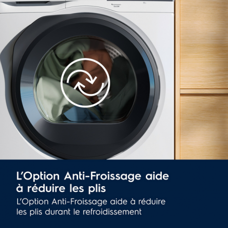 Sèche Linge ELECTROLUX EW6HI5110RO