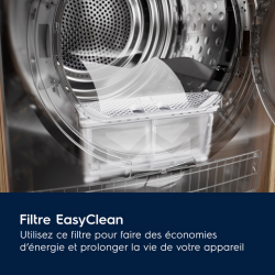 Sèche Linge ELECTROLUX EW6HI5110RO