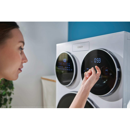 Lave Linge CANDY MQD410CBL9-47