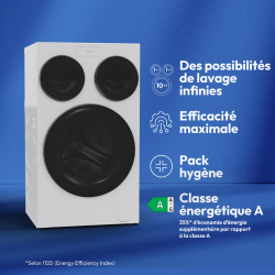 Lave Linge CANDY MQD410CBL9-47