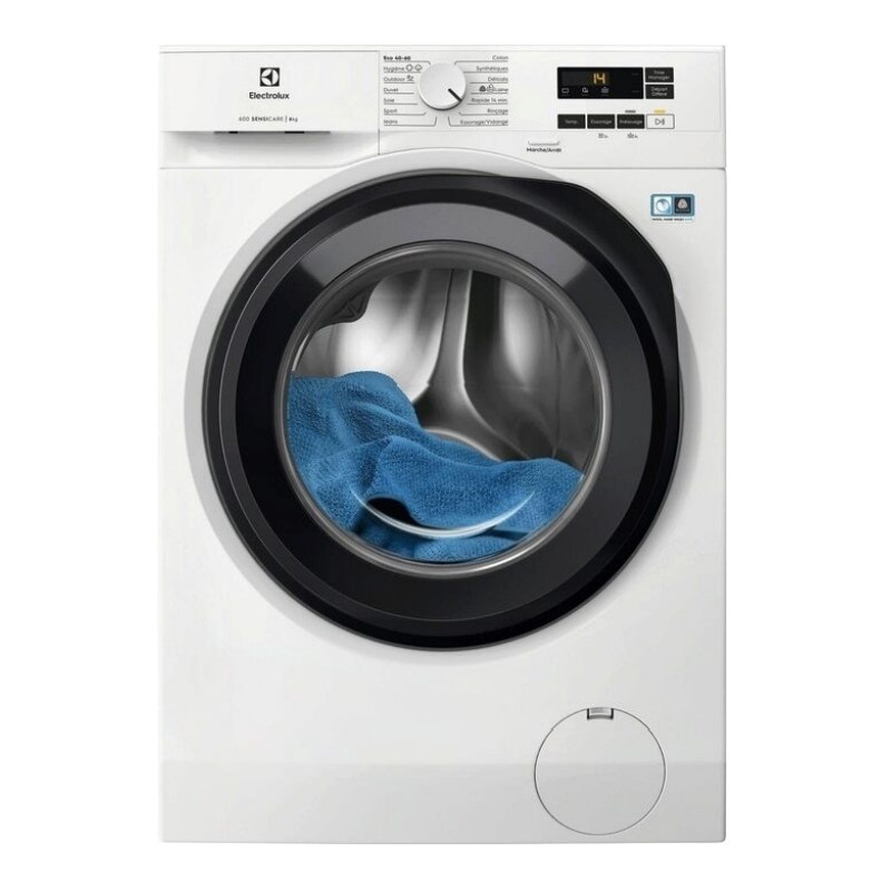 Lave Linge ELECTROLUX EW6FI5814BA