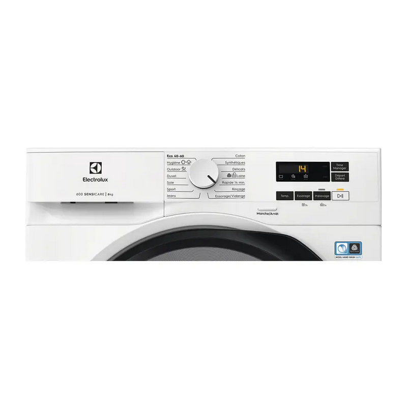 Lave Linge ELECTROLUX EW6FI5814BA