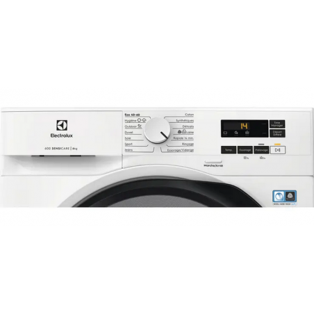Lave Linge ELECTROLUX EW6FI5814BA