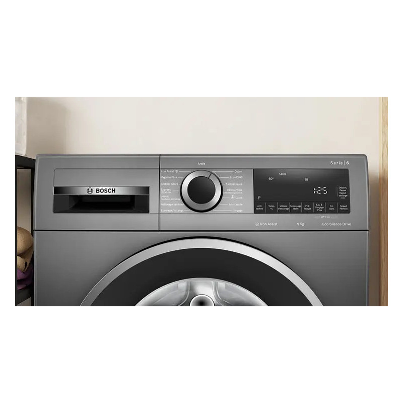Lave Linge BOSCH WGG244ZRFR