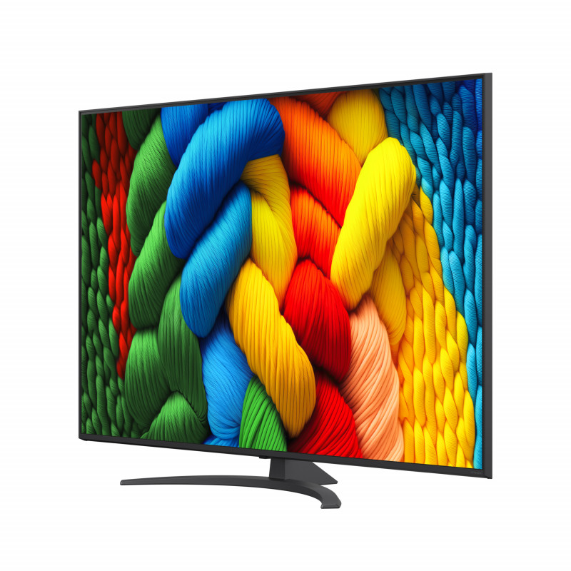 Télévision LG 65NANO81A6A.AEU