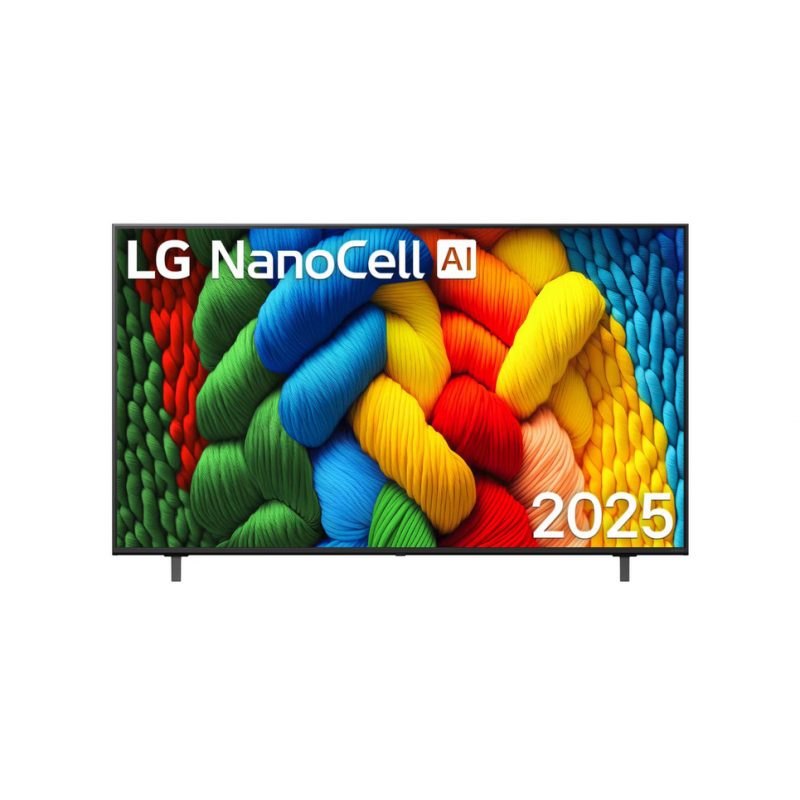Télévision LG 65NANO81A6A.AEU
