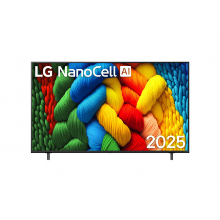 Télévision LG 65NANO81A6A.AEU