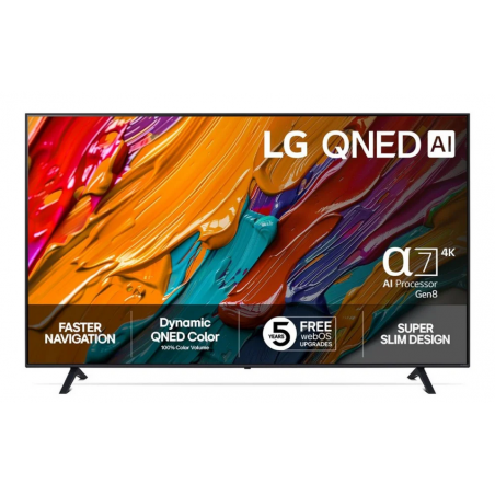 Télévision LG 65QNED7EA6B