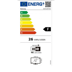 Télévision SAMSUNG UE27LSM7FAXXXE " THE MOVINGSTYLE "