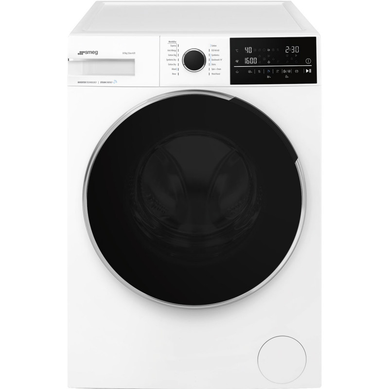 Lave Linge SMEG WDN854SLDIN