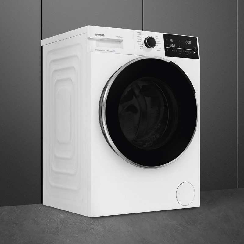 Lave Linge SMEG WDN854SLDIN