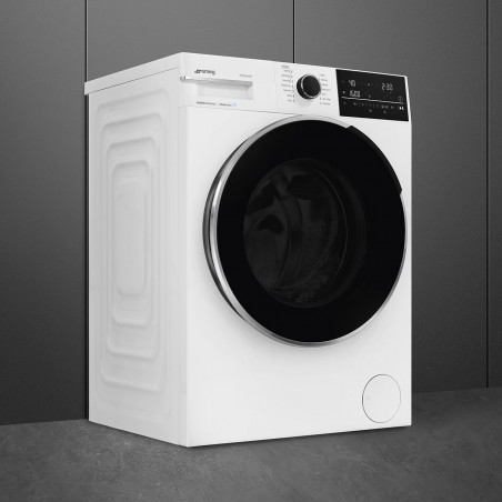 Lave Linge SMEG WDN854SLDIN
