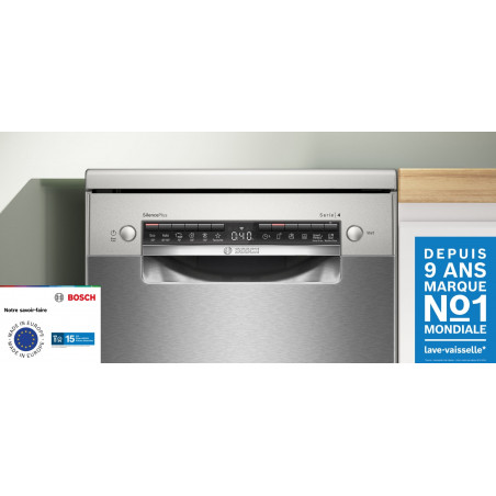 Lave Vaisselle BOSCH SPS4EMI17E
